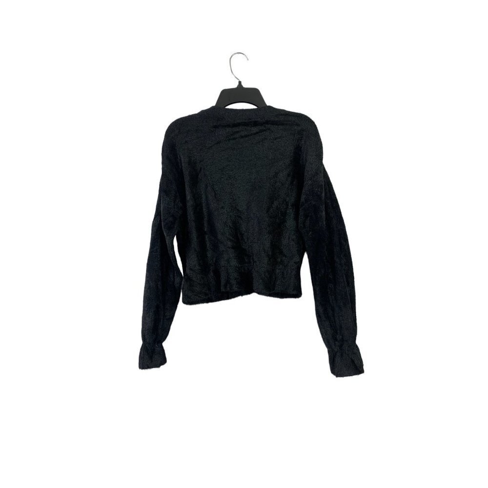 Chelsea & Violet Women's Fuzzy Sweater - Picture 2 of 7